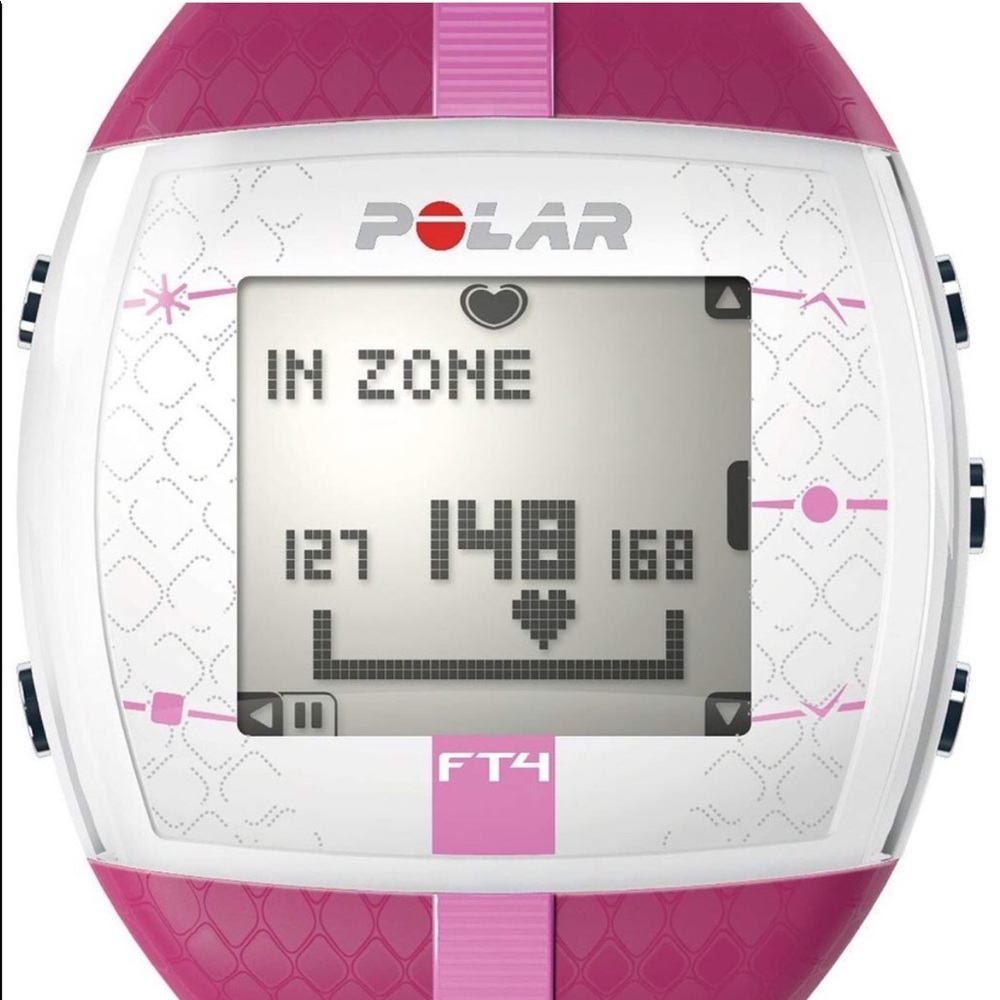 EUC Polar FT4F Heart Rate Monitor